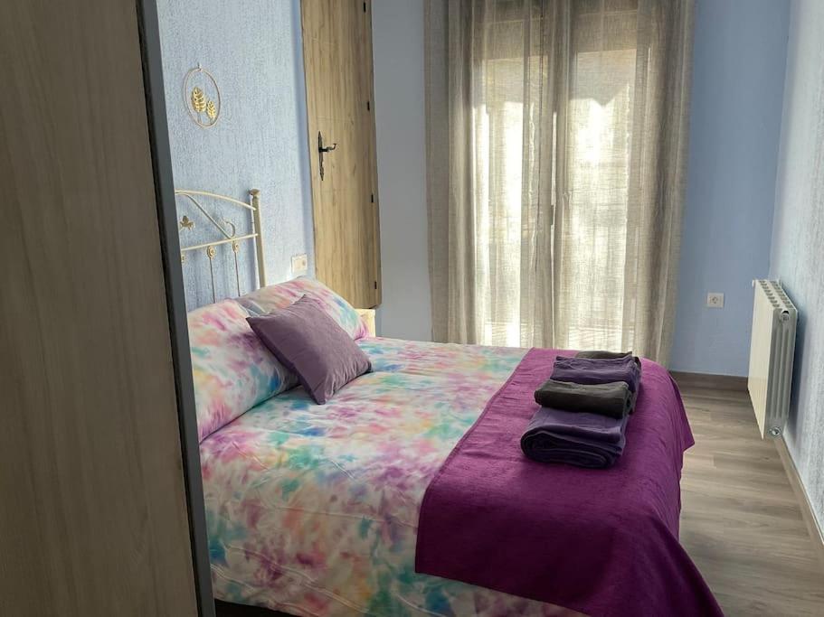 Alojamiento Rural Casa Clara La Pescaora Trevélez Dış mekan fotoğraf
