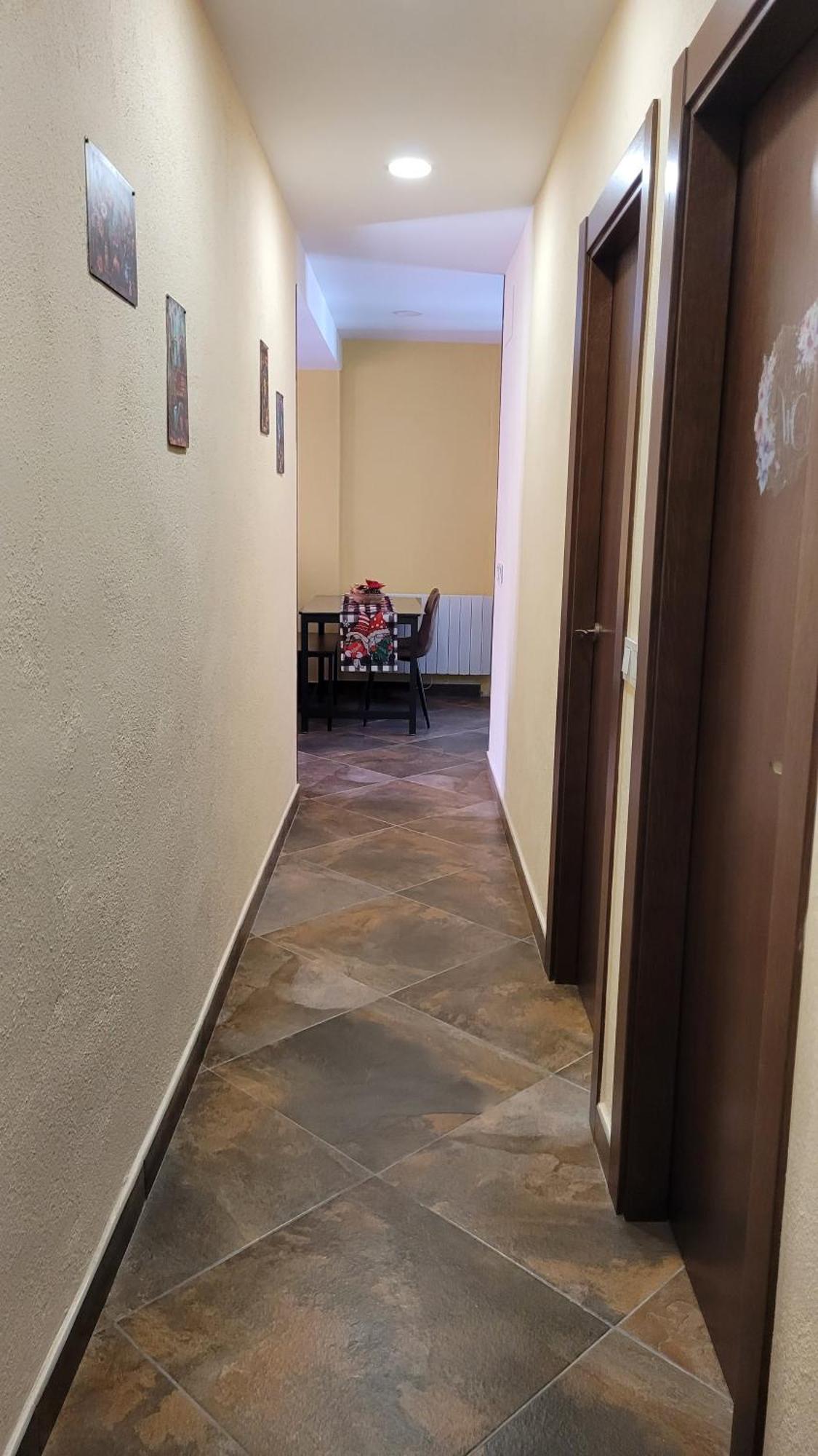 Alojamiento Rural Casa Clara La Pescaora Trevélez Dış mekan fotoğraf